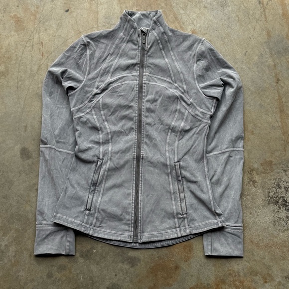 Lululemon Define Jacket - Gray - Picture 1 of 8